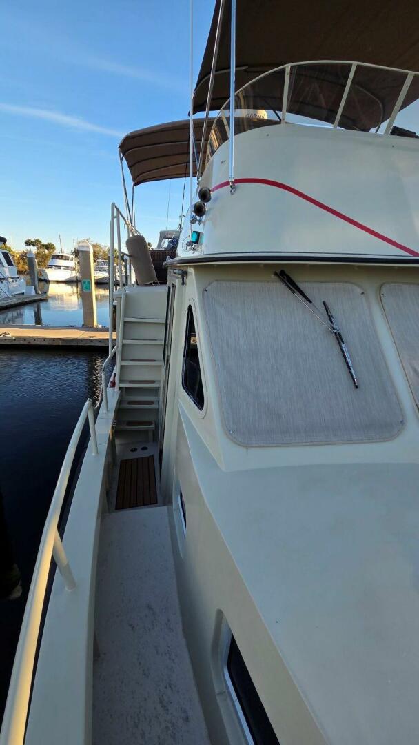 The Good Ship 42ft Pilgrim Yacht For Sale