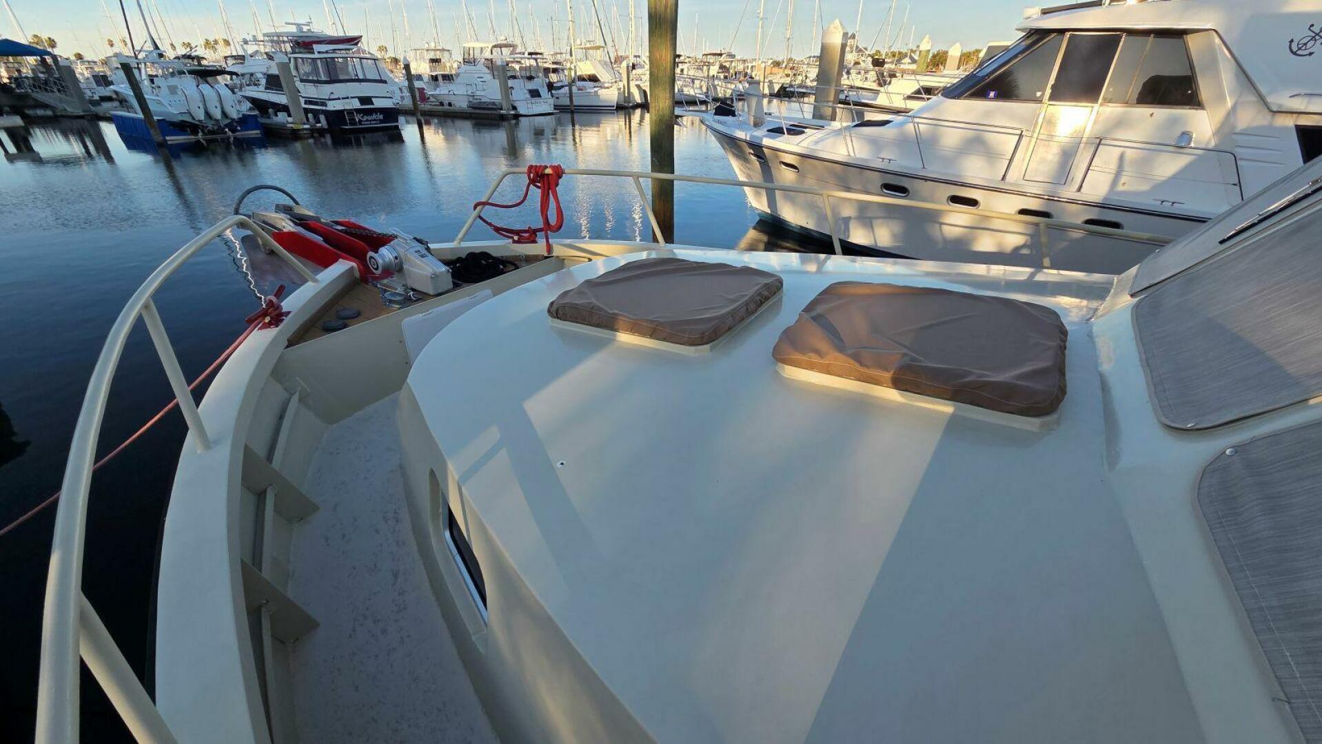 The Good Ship 42ft Pilgrim Yacht For Sale