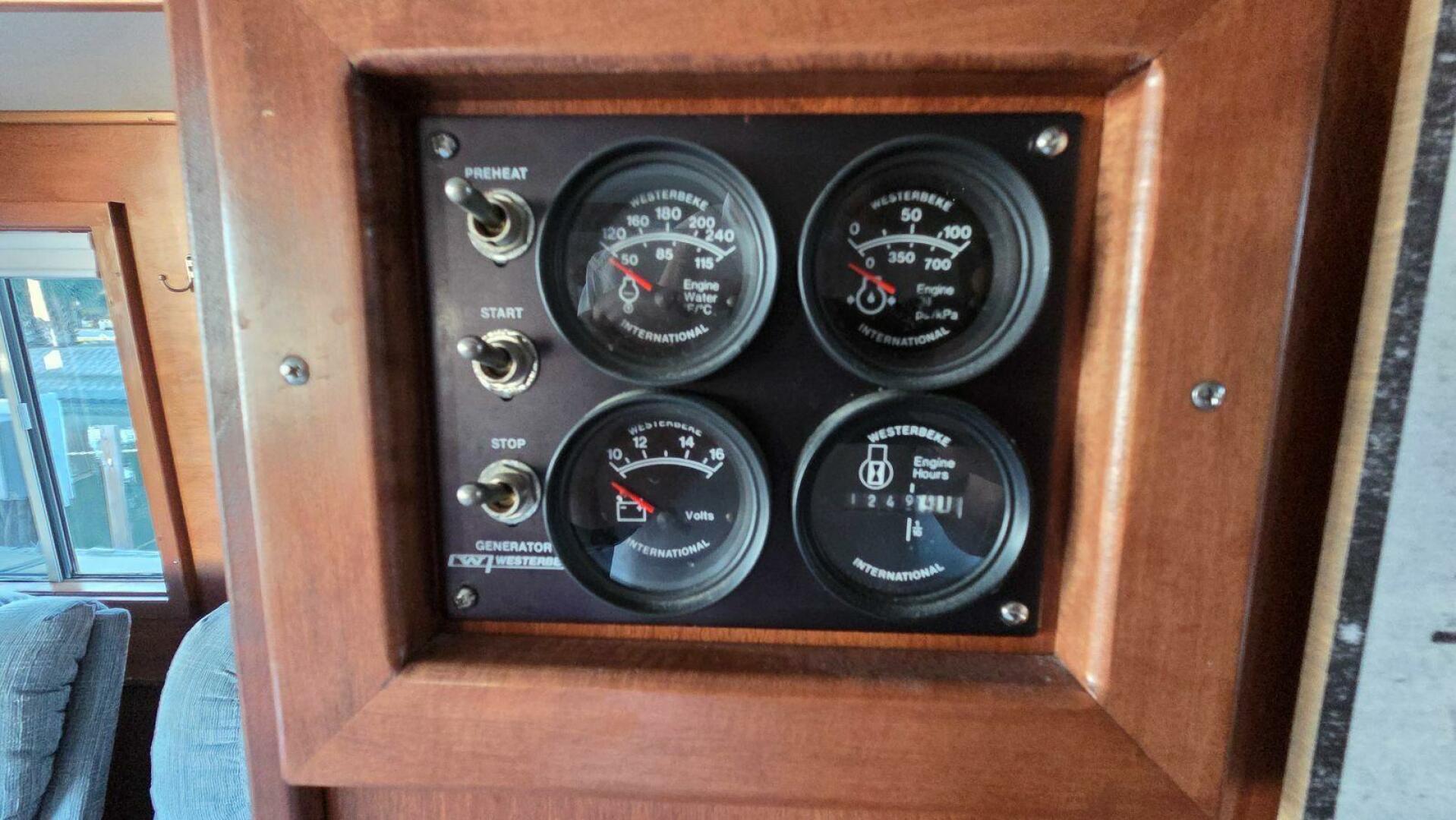 The Good Ship 42ft Pilgrim Yacht For Sale