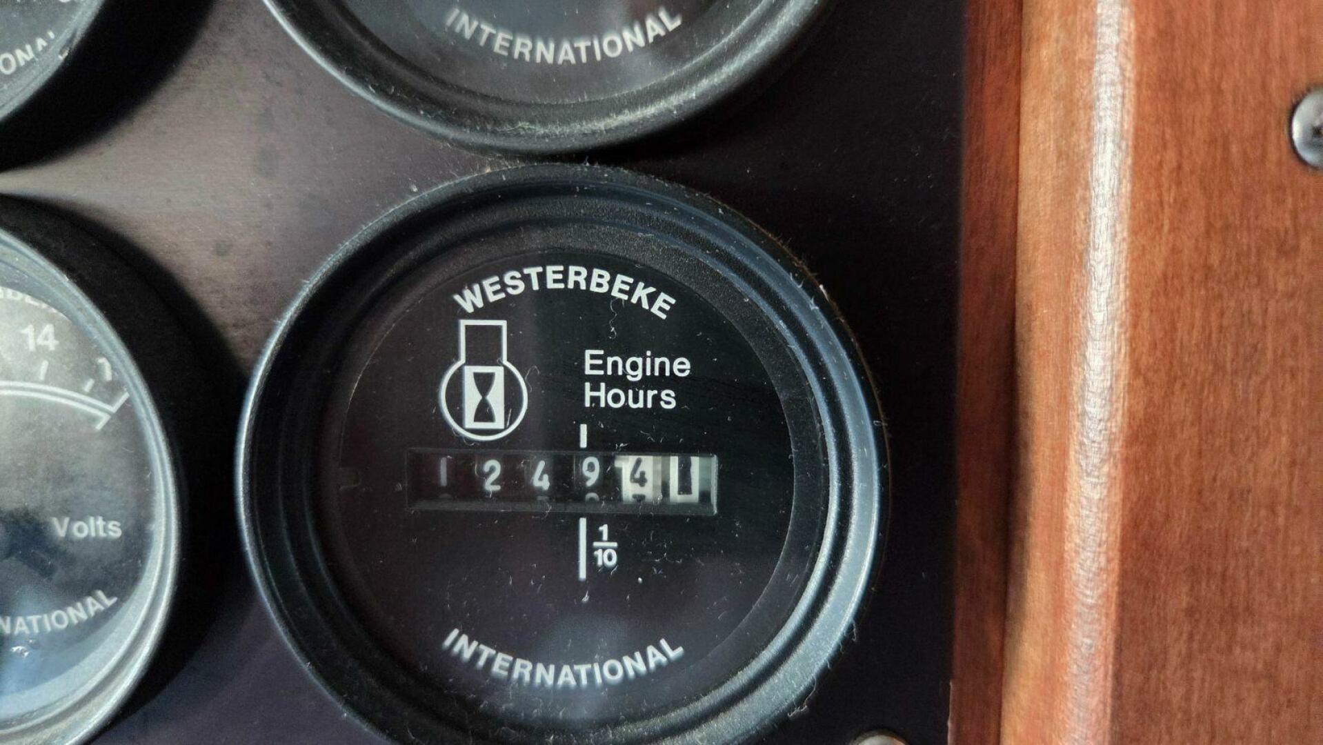 The Good Ship 42ft Pilgrim Yacht For Sale