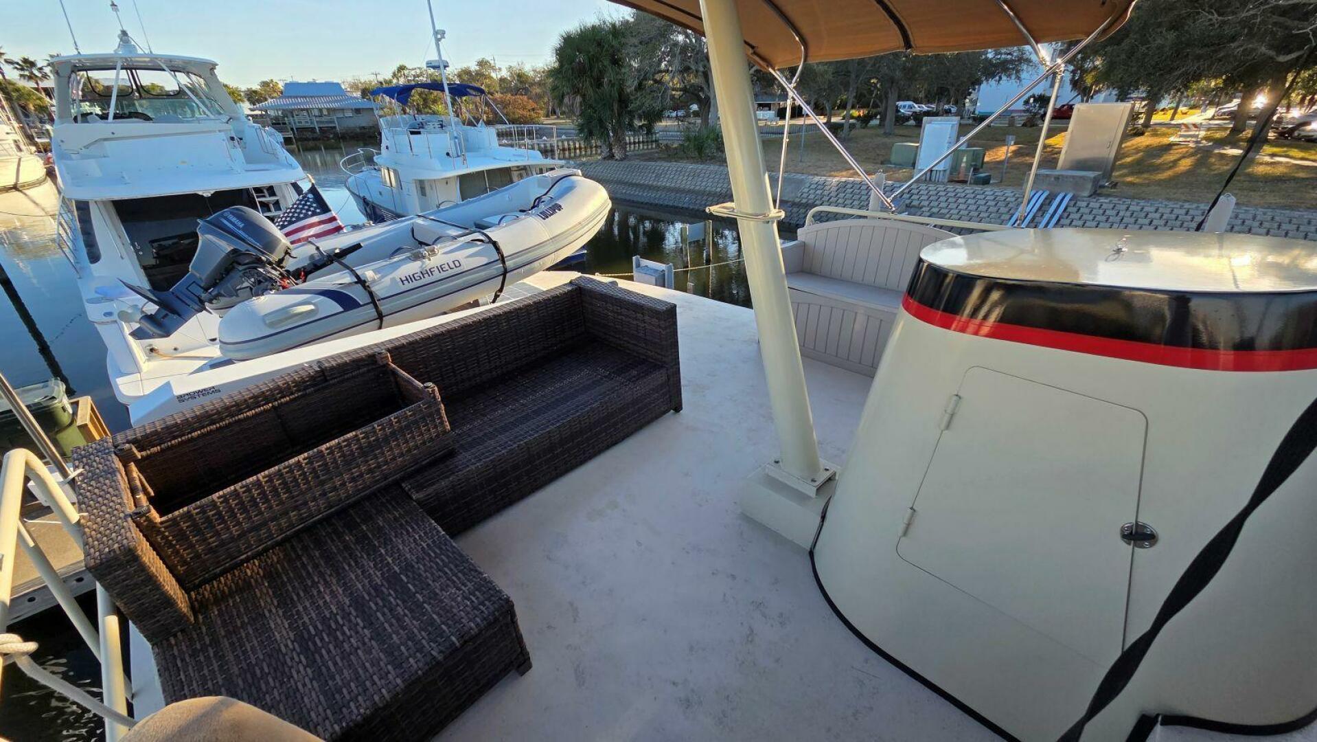 The Good Ship 42ft Pilgrim Yacht For Sale