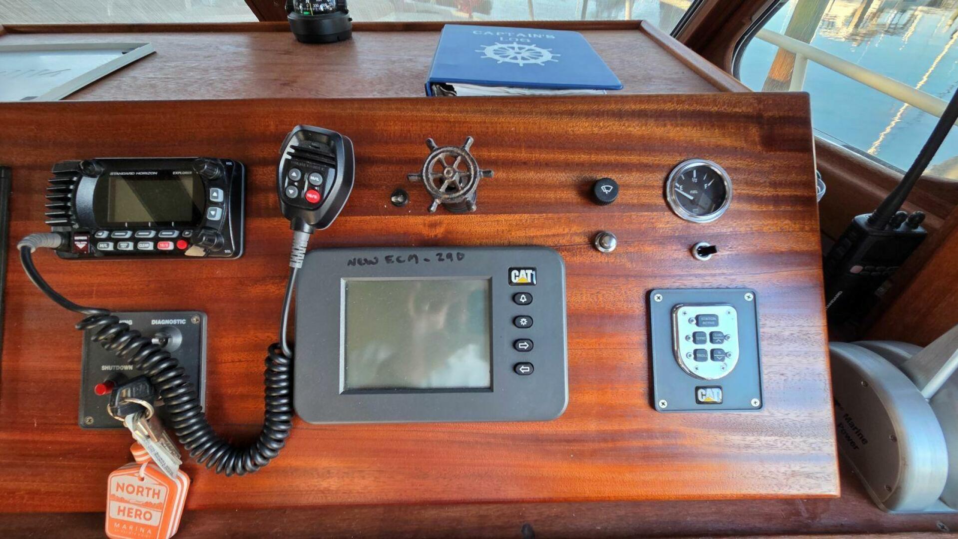 The Good Ship 42ft Pilgrim Yacht For Sale