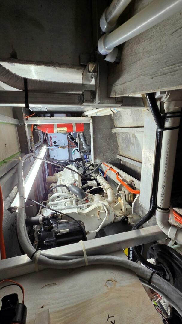 The Good Ship 42ft Pilgrim Yacht For Sale