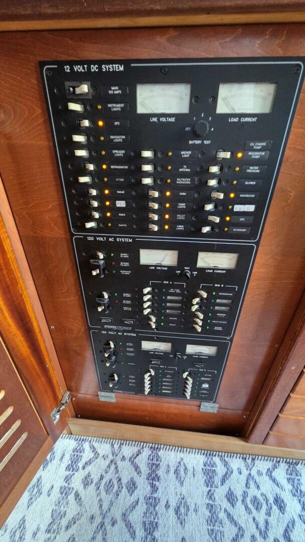 The Good Ship 42ft Pilgrim Yacht For Sale