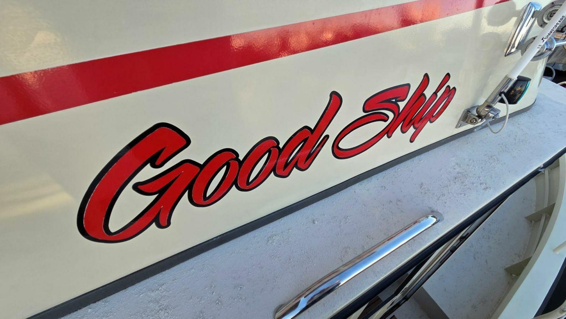 The Good Ship 42ft Pilgrim Yacht For Sale