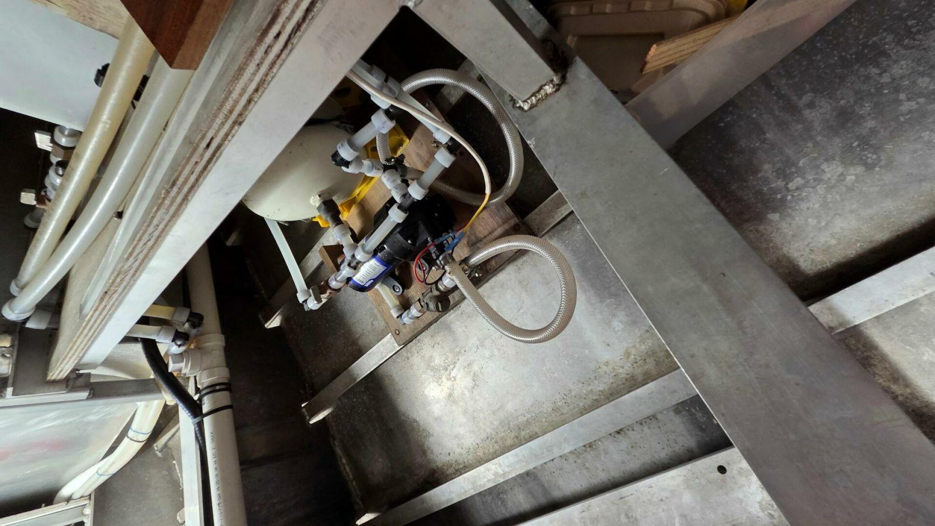 The Good Ship 42ft Pilgrim Yacht For Sale