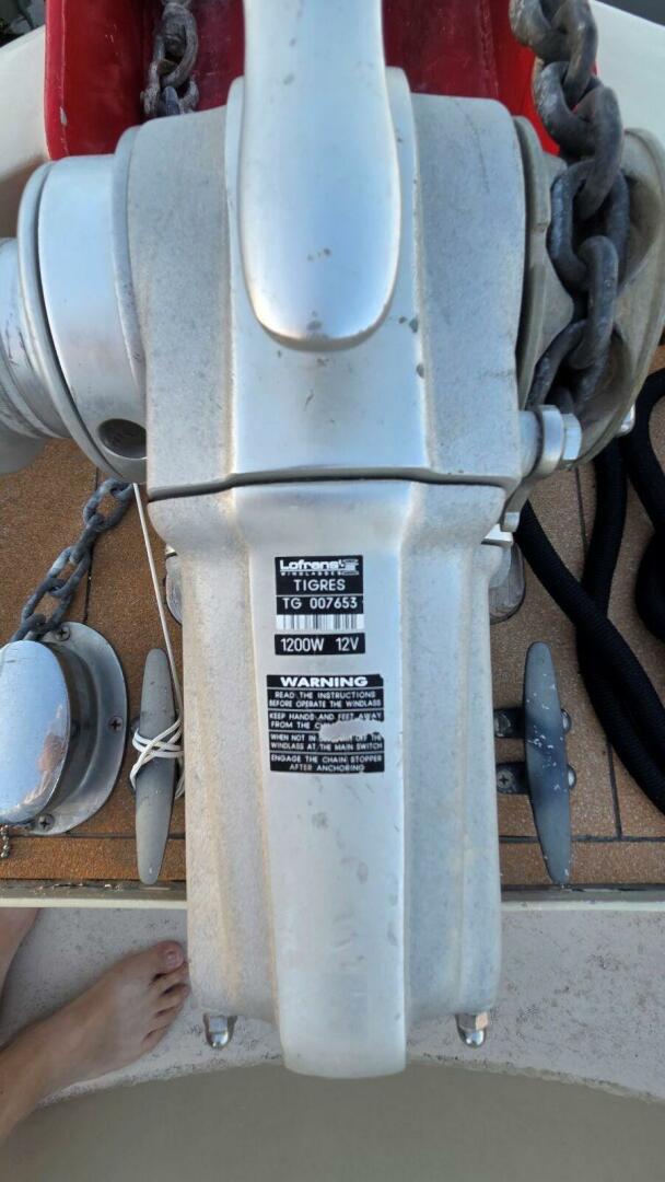 The Good Ship 42ft Pilgrim Yacht For Sale