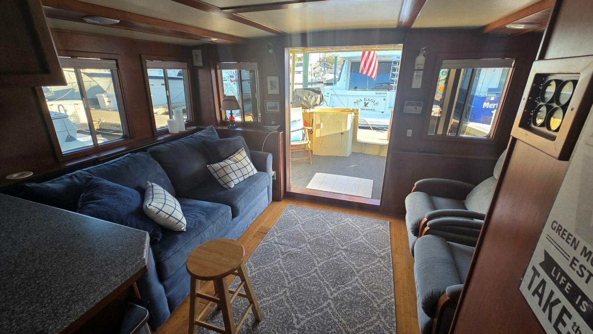 The Good Ship 42ft Pilgrim Yacht For Sale