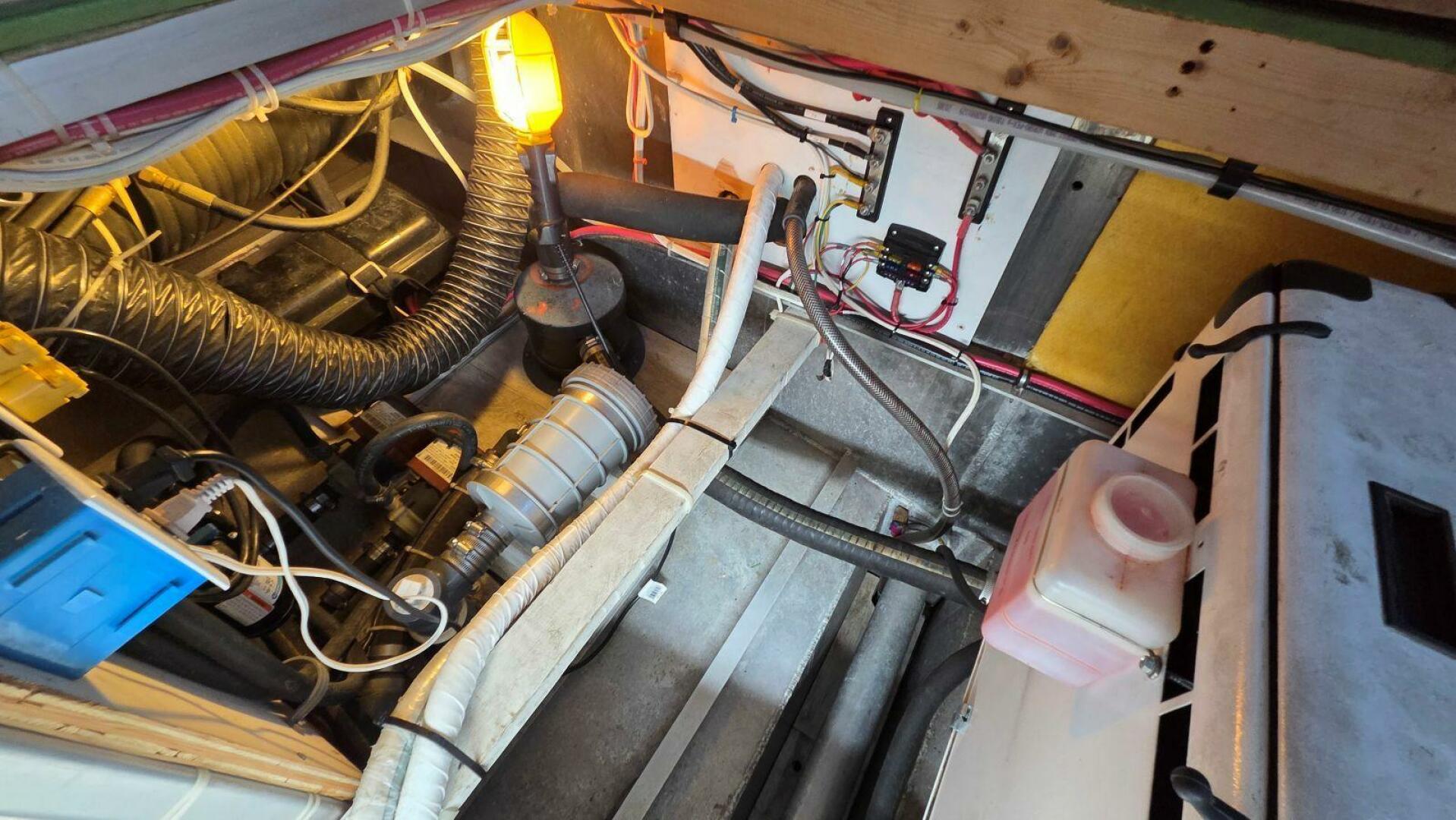 The Good Ship 42ft Pilgrim Yacht For Sale