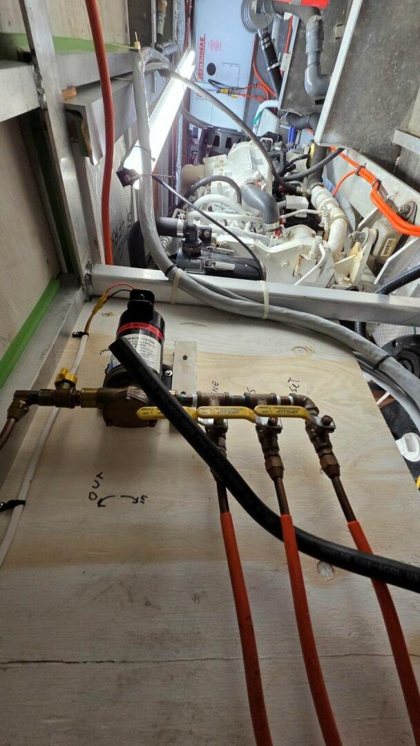 The Good Ship 42ft Pilgrim Yacht For Sale