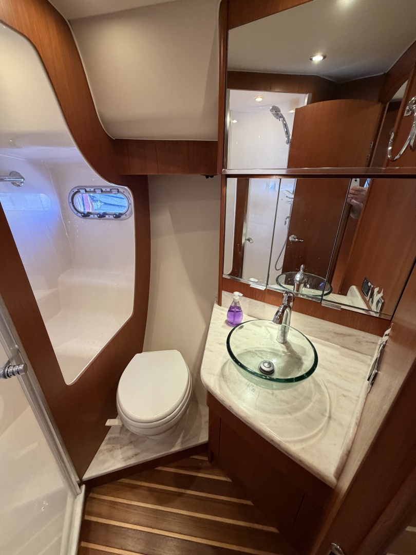Tiara Yachts 4500 Sovran — SEPTEMBER - Photo 14