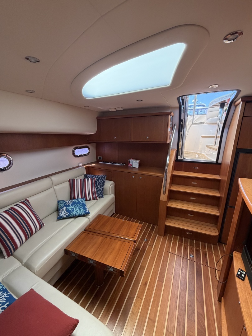 Tiara Yachts 4500 Sovran — SEPTEMBER - Photo 9