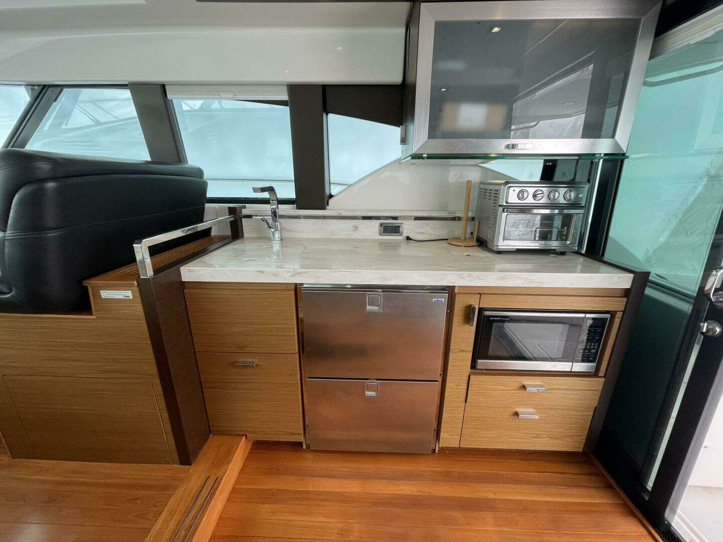 Tiara Yachts C44 Coupe Yacht For Sale