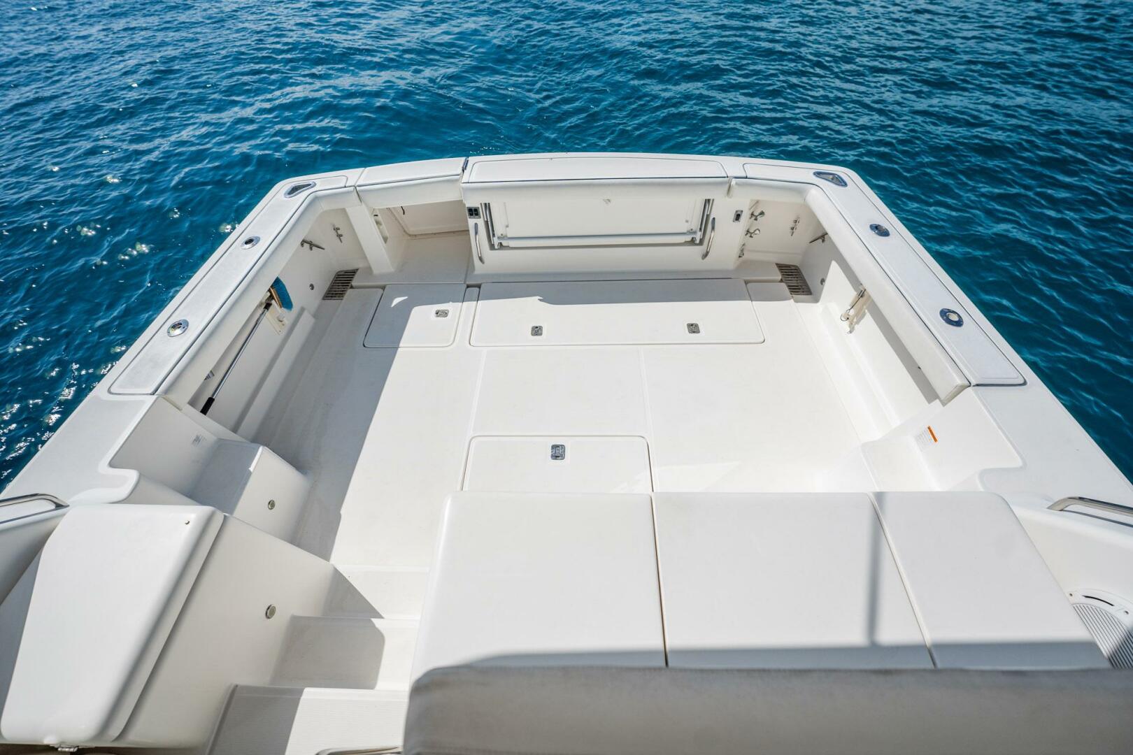 Blue Pearl 42ft Tiara Yachts Yacht For Sale