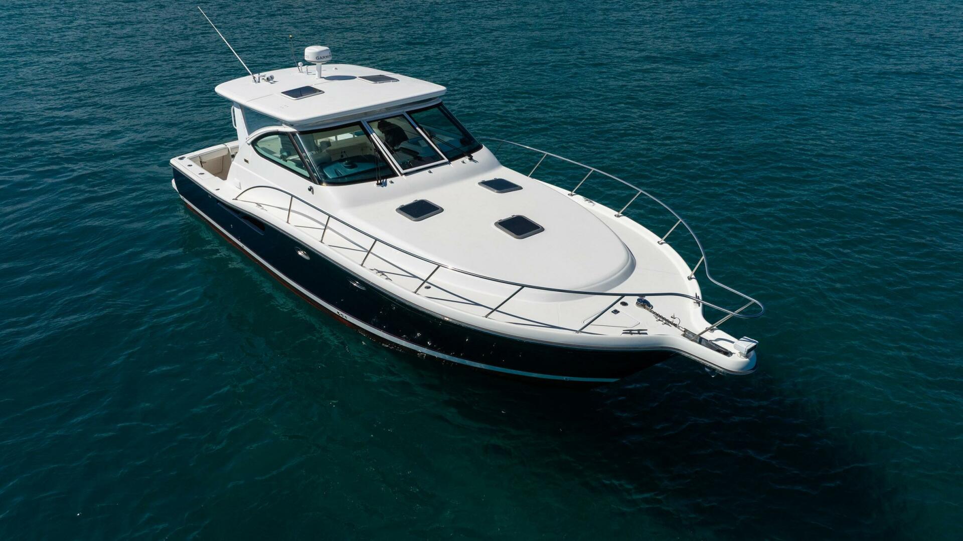 Blue Pearl 42ft Tiara Yachts Yacht For Sale