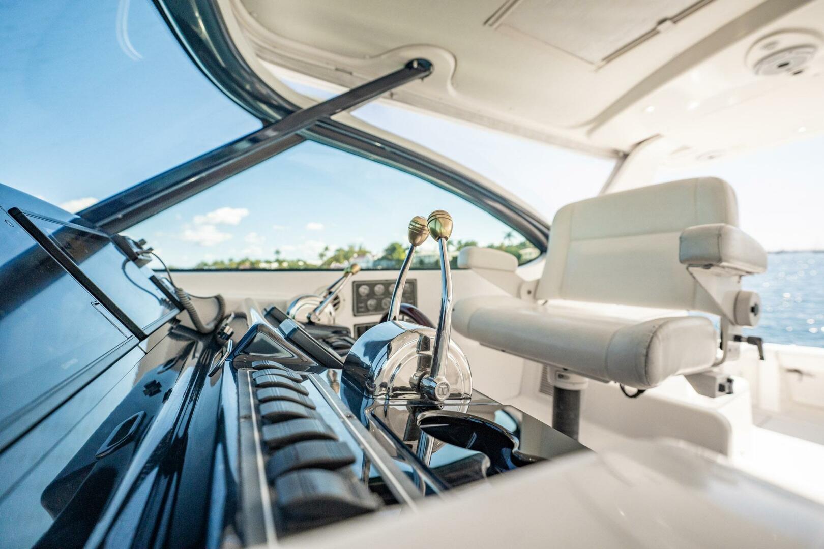 Blue Pearl 42ft Tiara Yachts Yacht For Sale