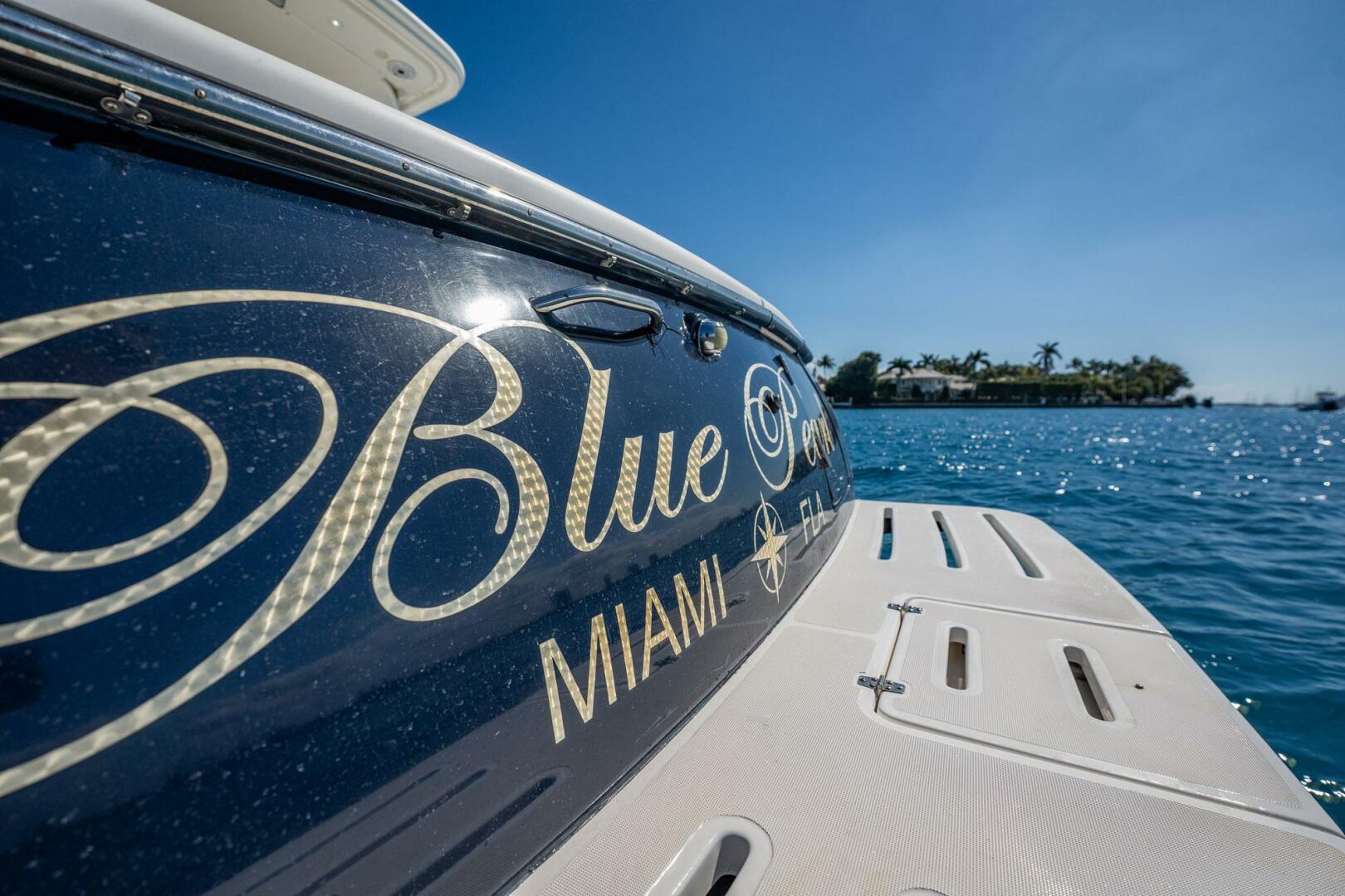 Blue Pearl 42ft Tiara Yachts Yacht For Sale