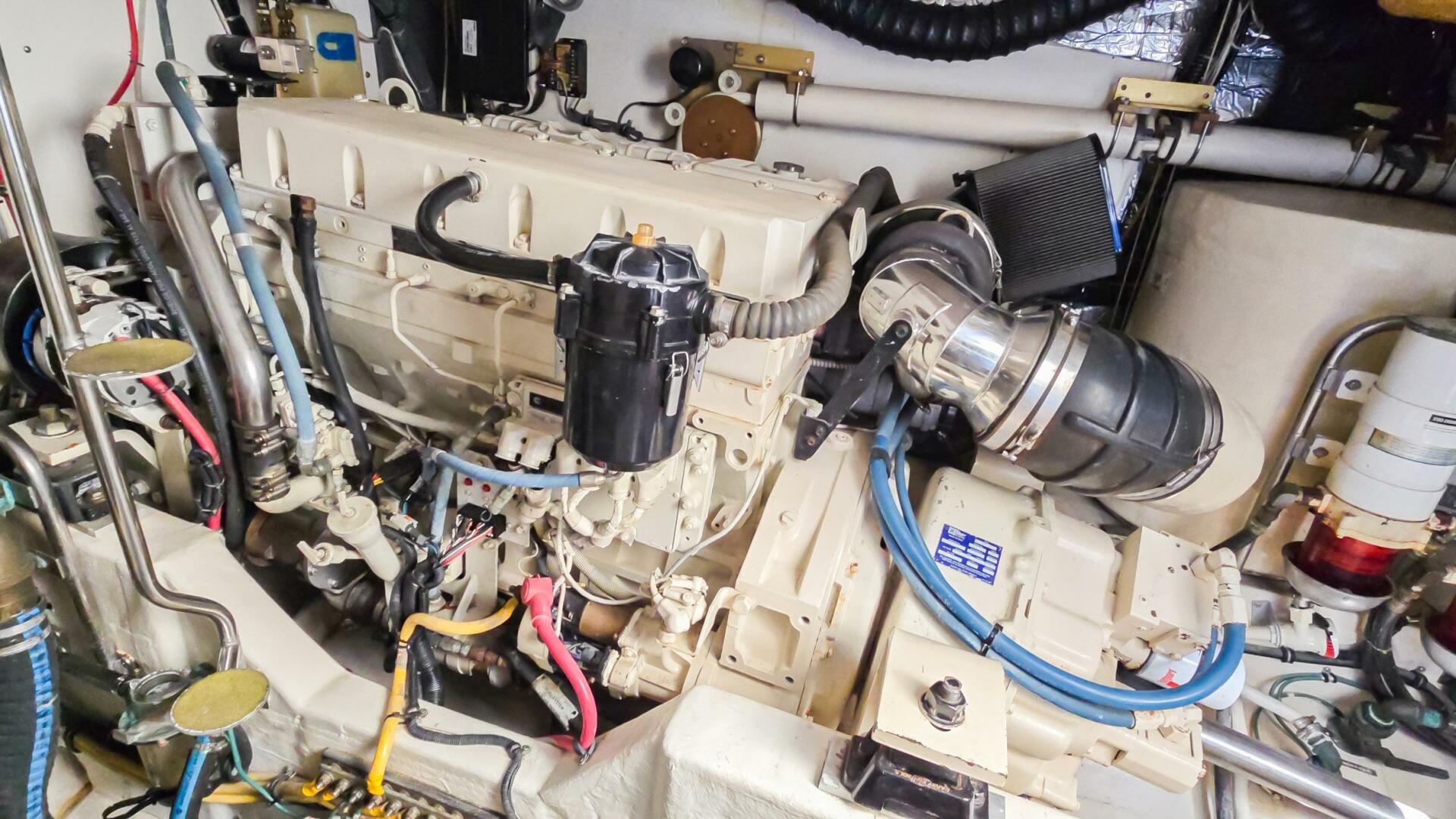 Blue Pearl 42ft Tiara Yachts Yacht For Sale