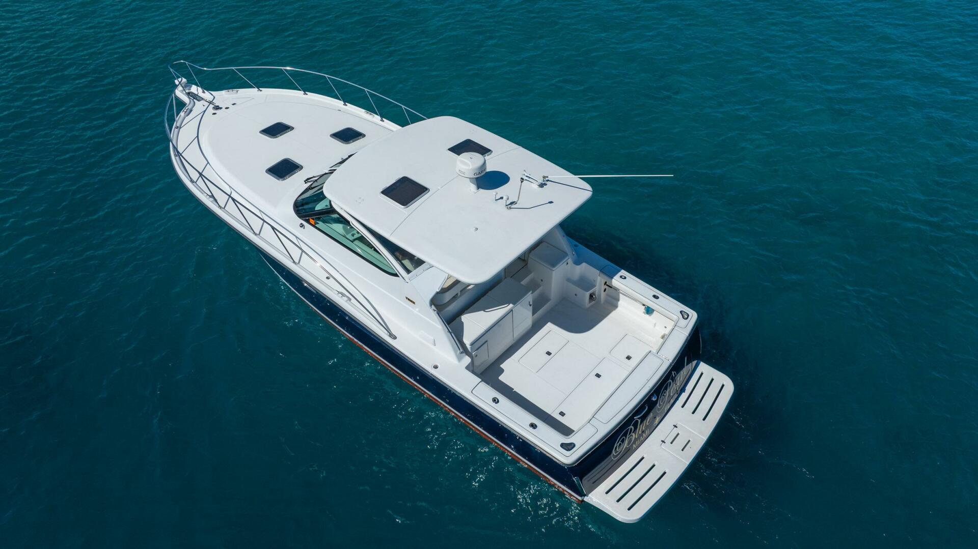 Blue Pearl 42ft Tiara Yachts Yacht For Sale