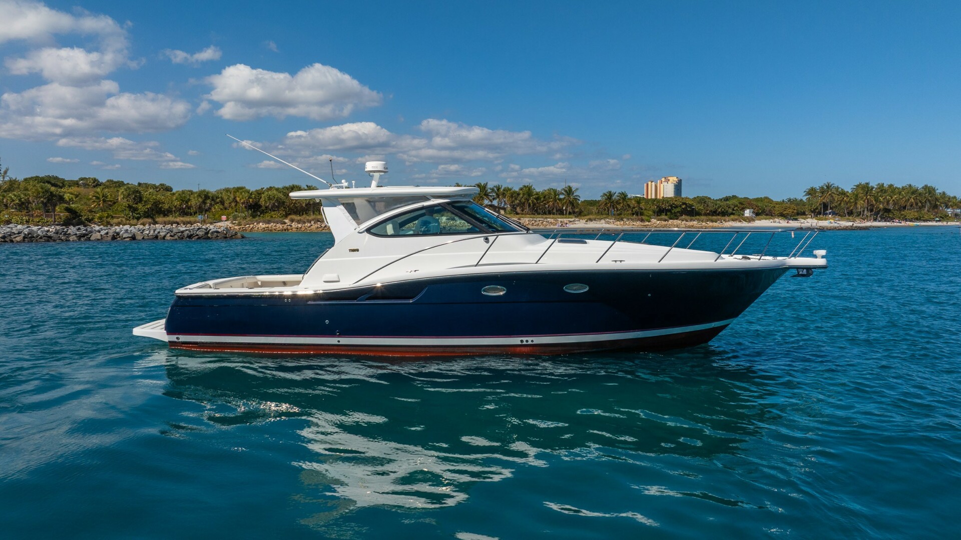 Blue Pearl 42ft Tiara Yachts Yacht For Sale