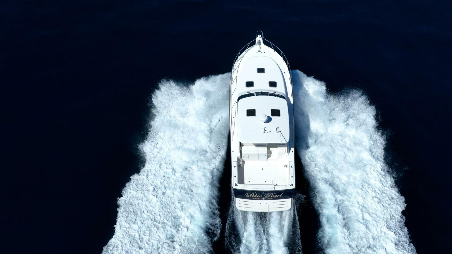 Blue Pearl 42ft Tiara Yachts Yacht For Sale