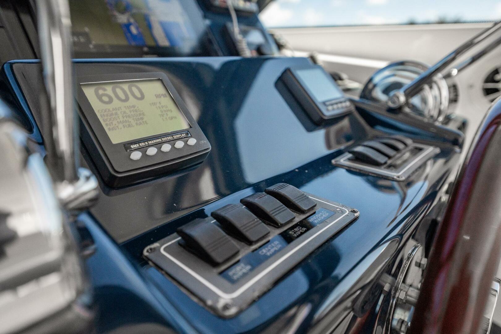 Blue Pearl 42ft Tiara Yachts Yacht For Sale