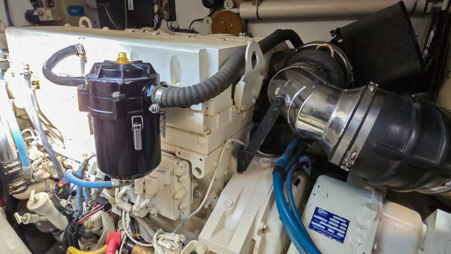 Blue Pearl 42ft Tiara Yachts Yacht For Sale