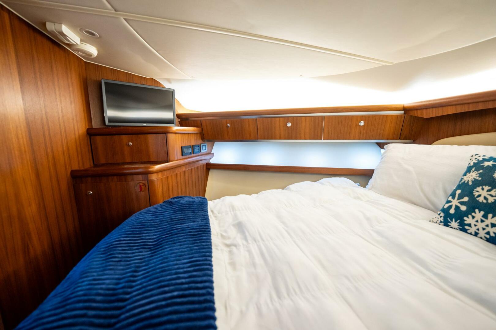 Blue Pearl 42ft Tiara Yachts Yacht For Sale
