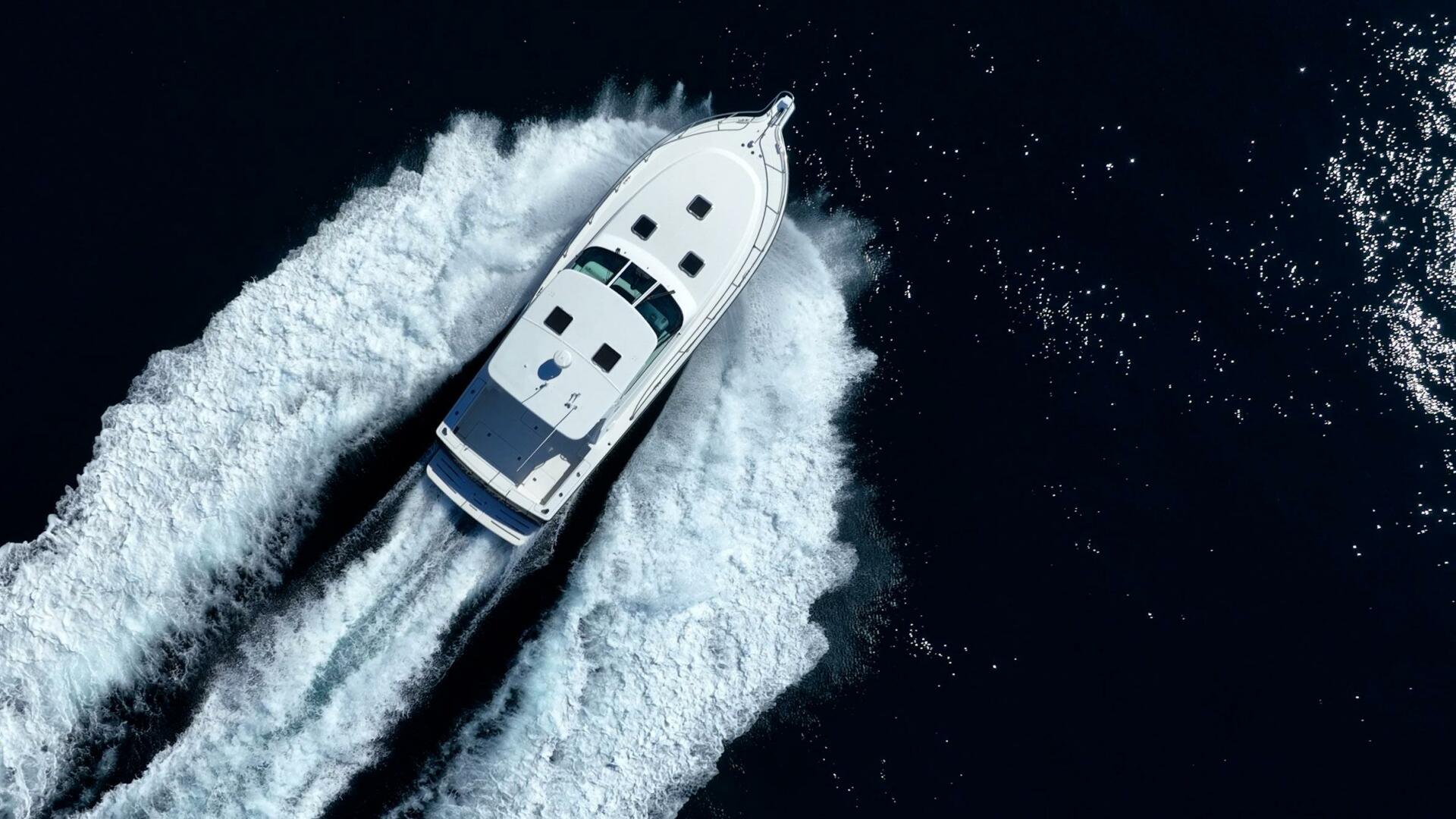 Blue Pearl 42ft Tiara Yachts Yacht For Sale