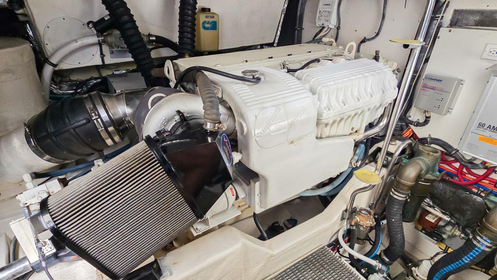 Blue Pearl 42ft Tiara Yachts Yacht For Sale