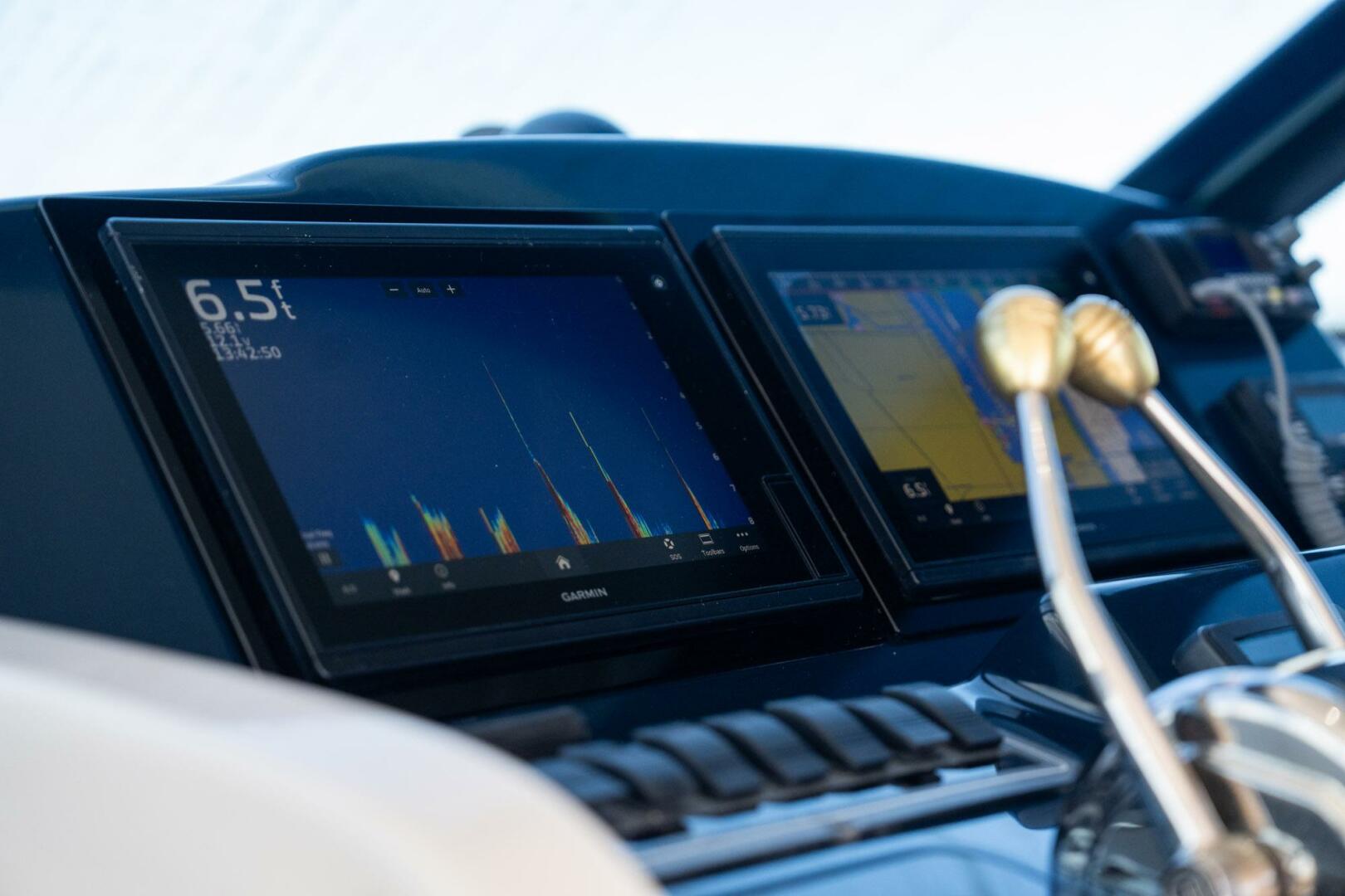 Blue Pearl 42ft Tiara Yachts Yacht For Sale