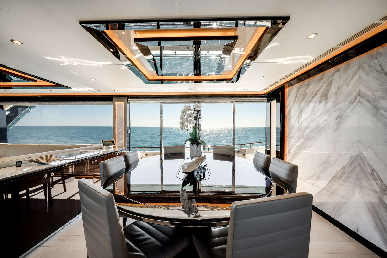 Ocean Alexander 37 L Yacht For Sale