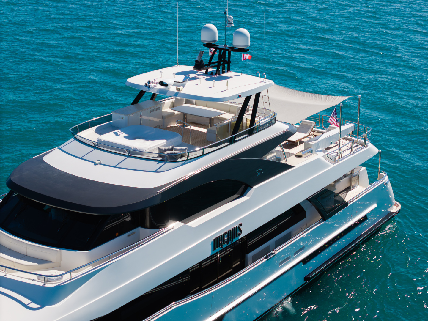 Ocean Alexander 37L — Dreams - Photo 12