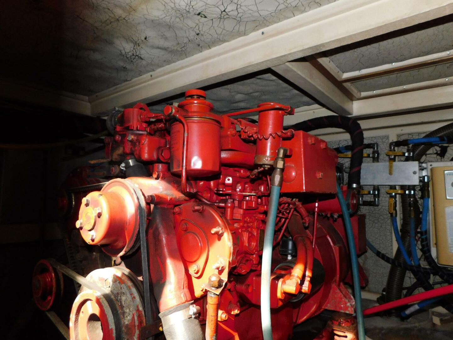 Susan Gail 46ft Grand Banks Yacht For Sale