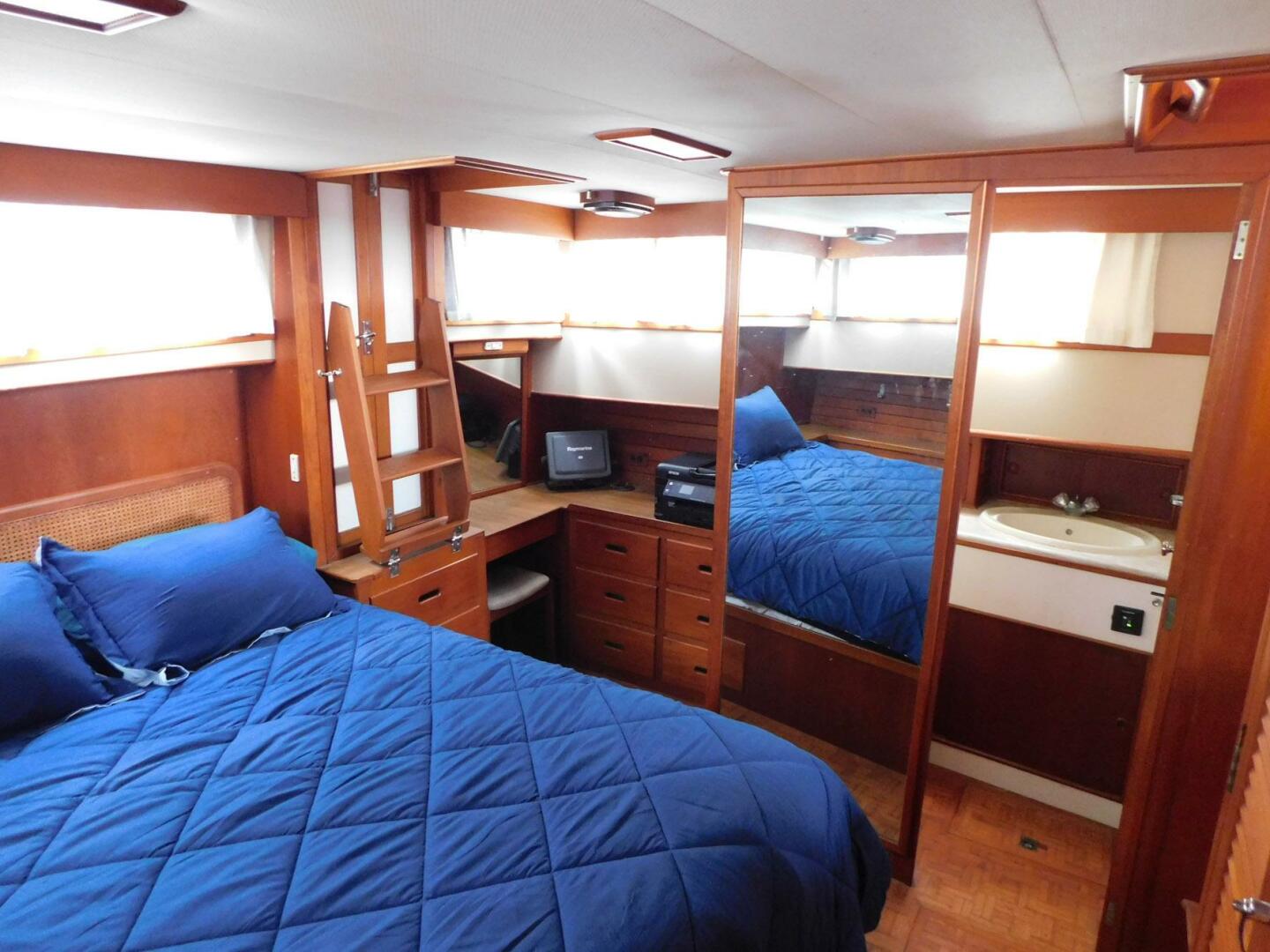 Susan Gail 46ft Grand Banks Yacht For Sale