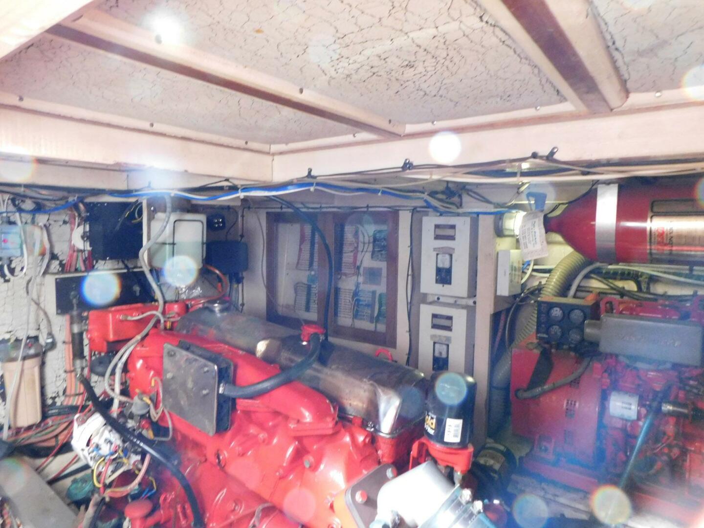 Susan Gail 46ft Grand Banks Yacht For Sale