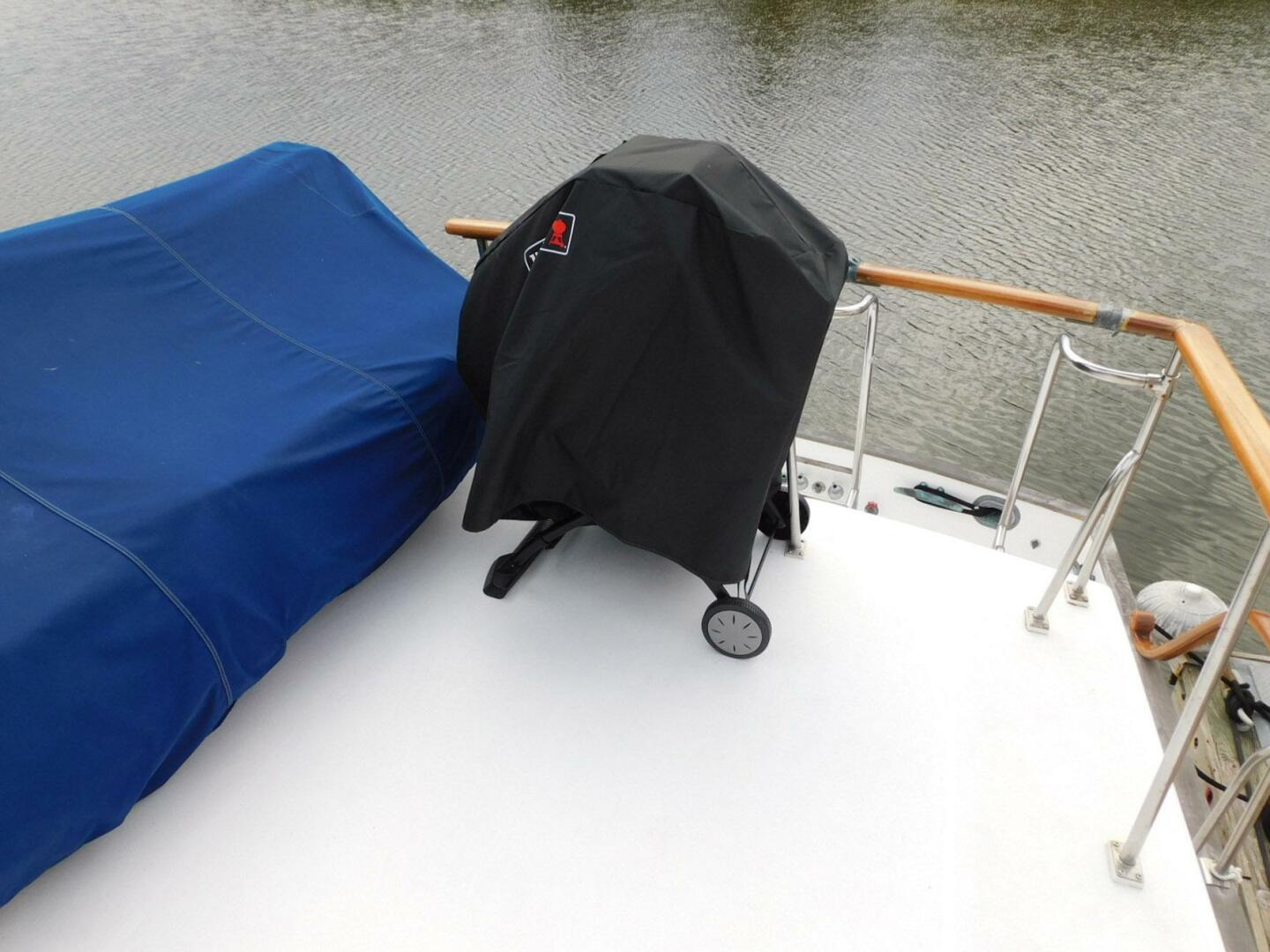 Susan Gail 46ft Grand Banks Yacht For Sale