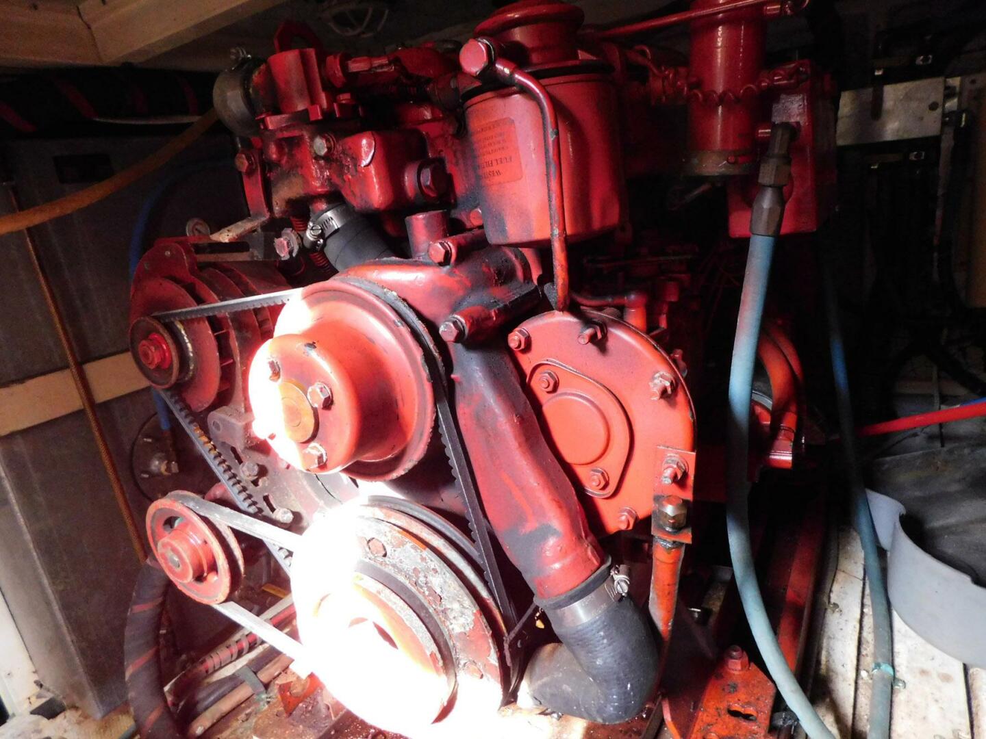 Susan Gail 46ft Grand Banks Yacht For Sale