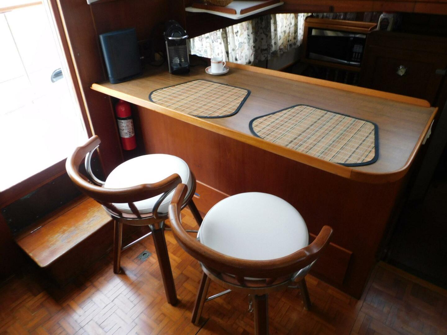 Susan Gail 46ft Grand Banks Yacht For Sale