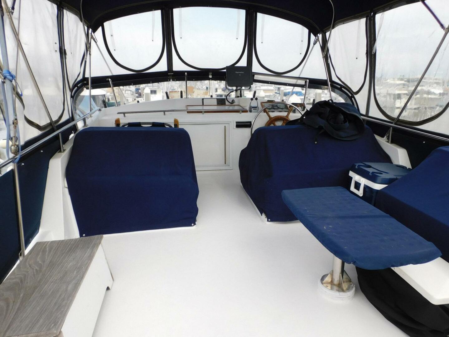 Susan Gail 46ft Grand Banks Yacht For Sale