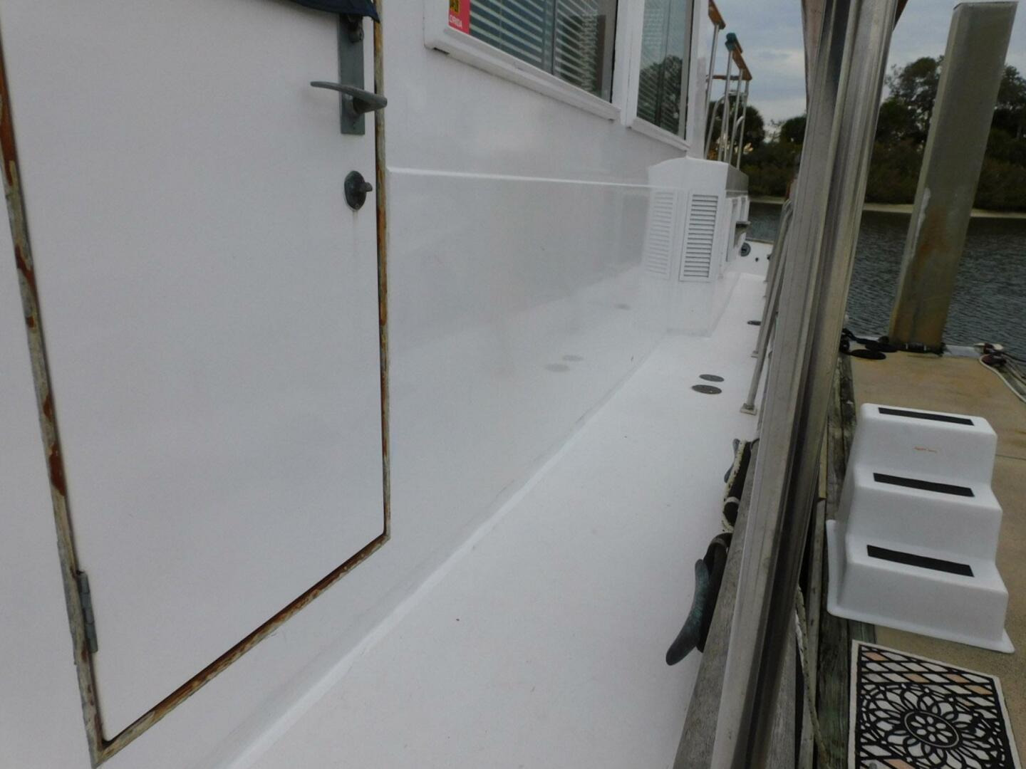 Susan Gail 46ft Grand Banks Yacht For Sale