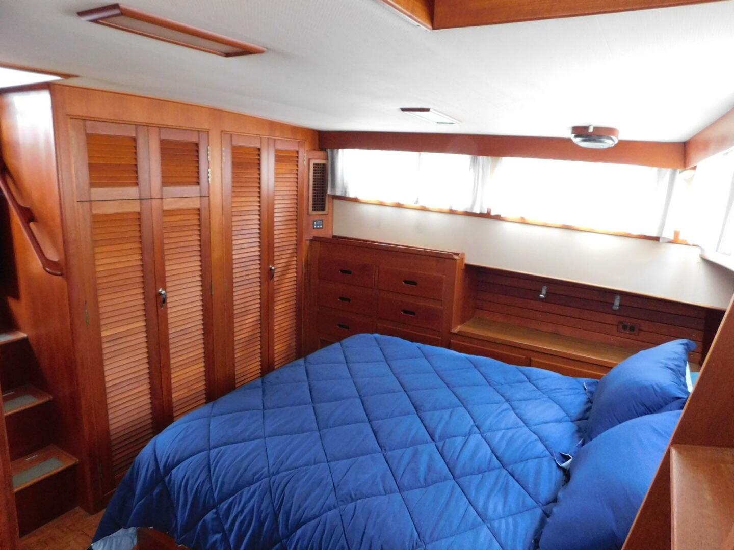Susan Gail 46ft Grand Banks Yacht For Sale