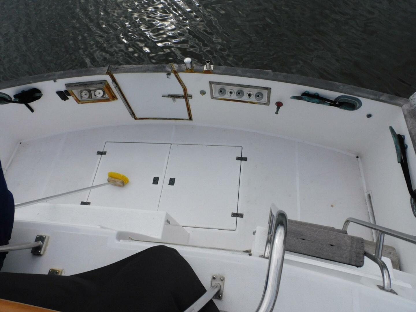 Susan Gail 46ft Grand Banks Yacht For Sale