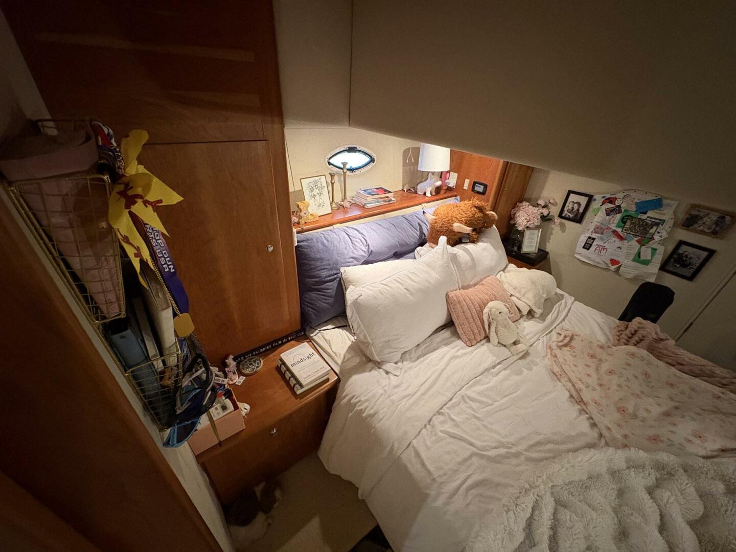 LOLA S ARK III 45ft Silverton Yacht For Sale