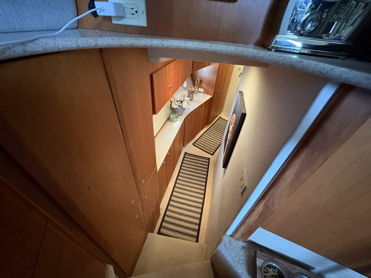 LOLA S ARK III 45ft Silverton Yacht For Sale