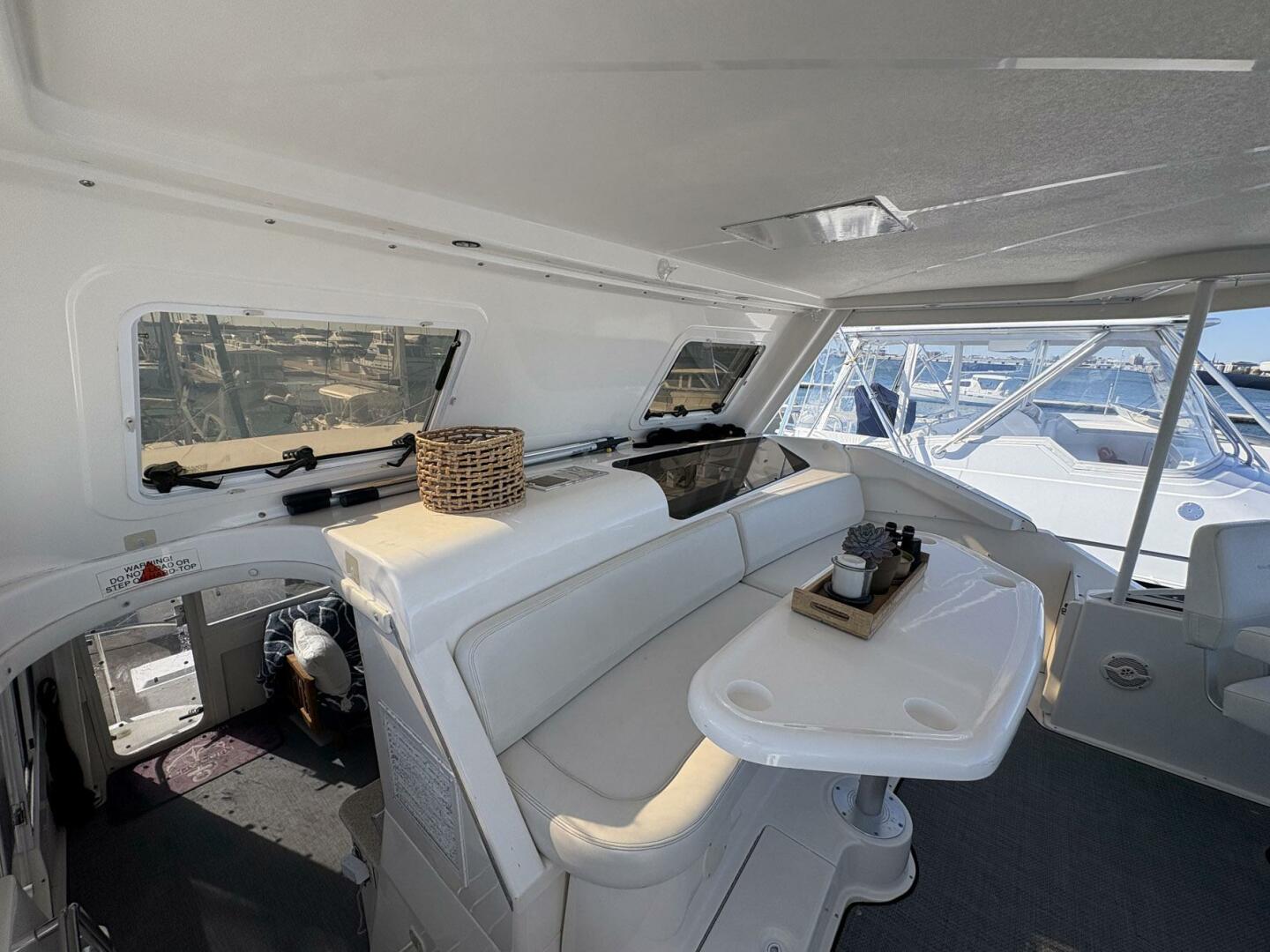 LOLA S ARK III 45ft Silverton Yacht For Sale