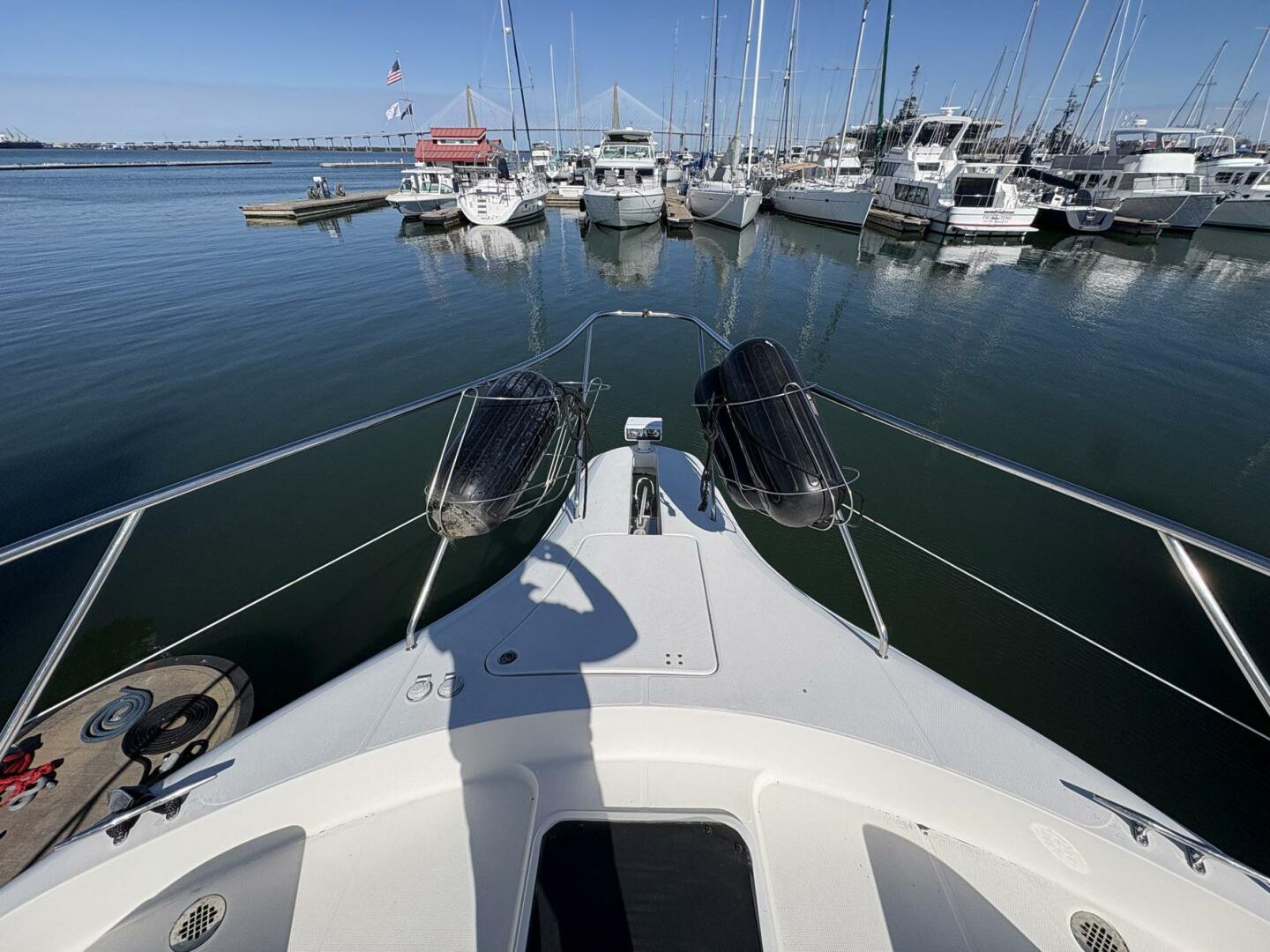 LOLA S ARK III 45ft Silverton Yacht For Sale