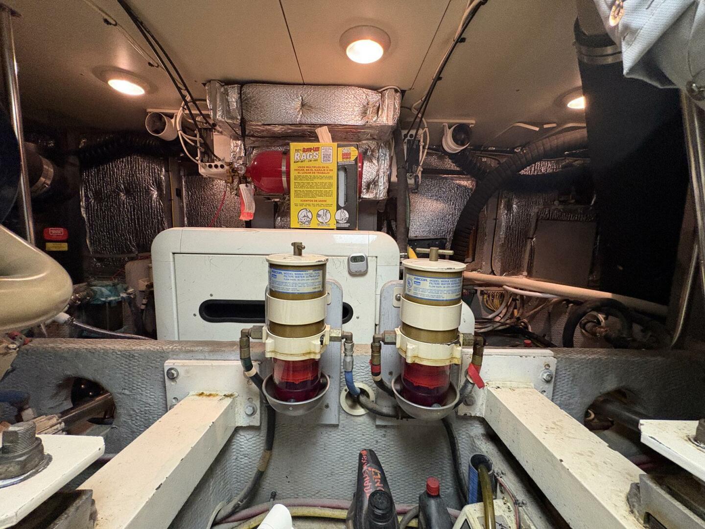 LOLA S ARK III 45ft Silverton Yacht For Sale