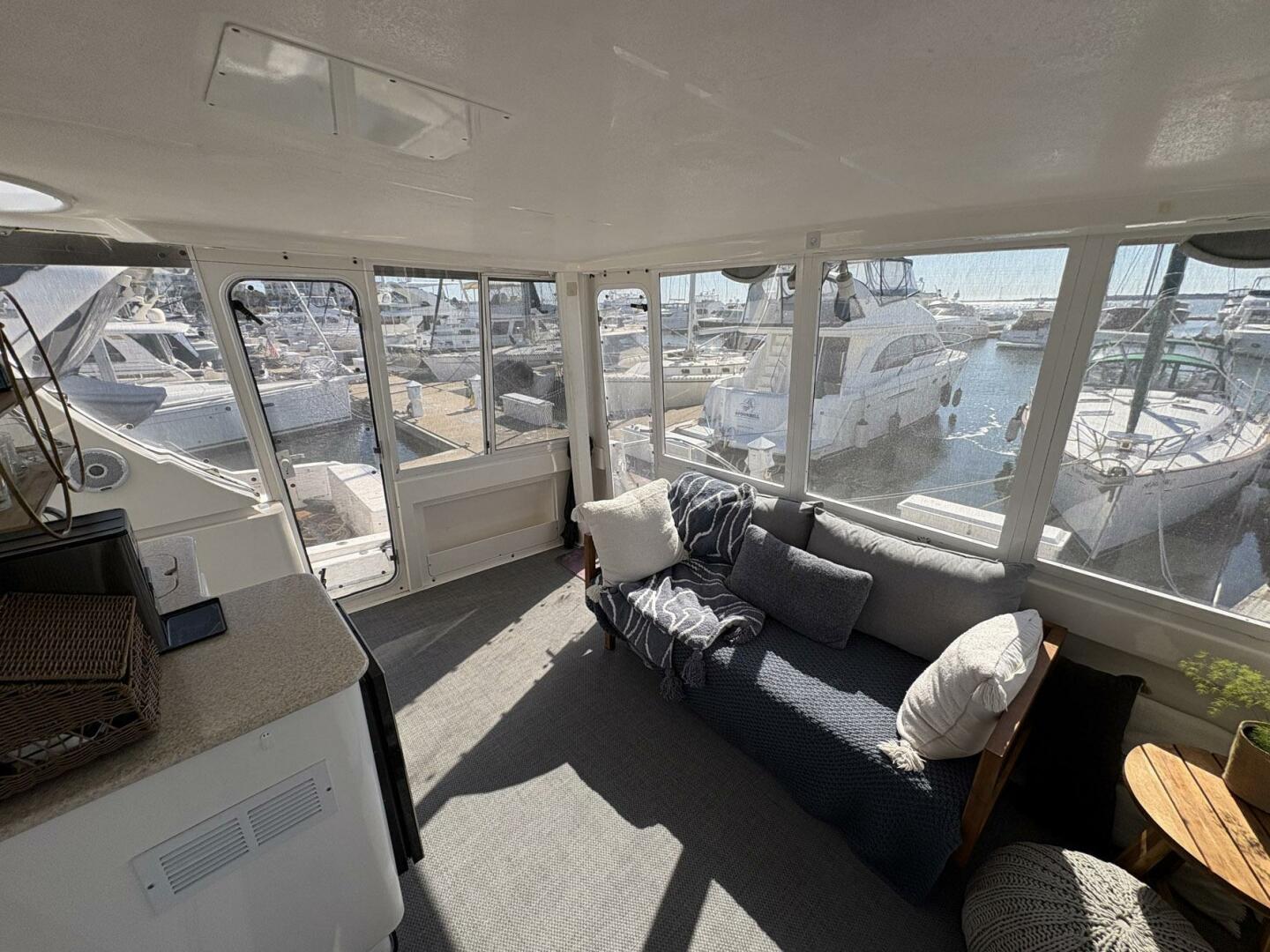 LOLA S ARK III 45ft Silverton Yacht For Sale