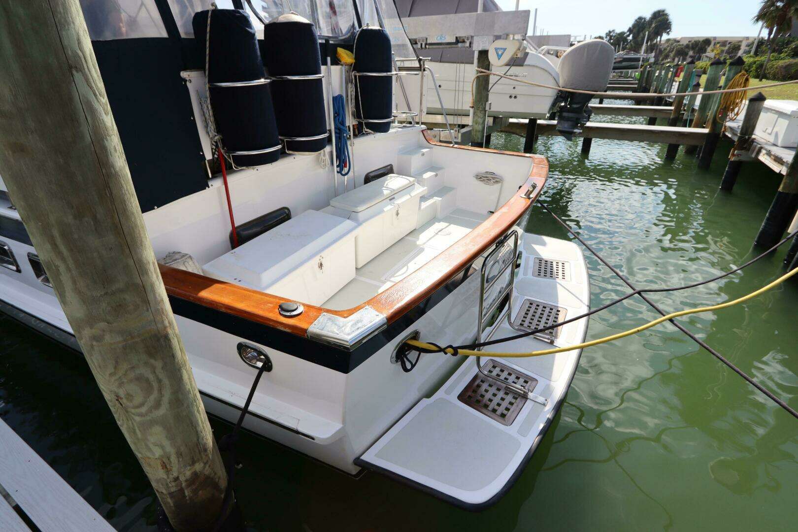 DeFever Cockpit Motor Yacht Yacht For Sale
